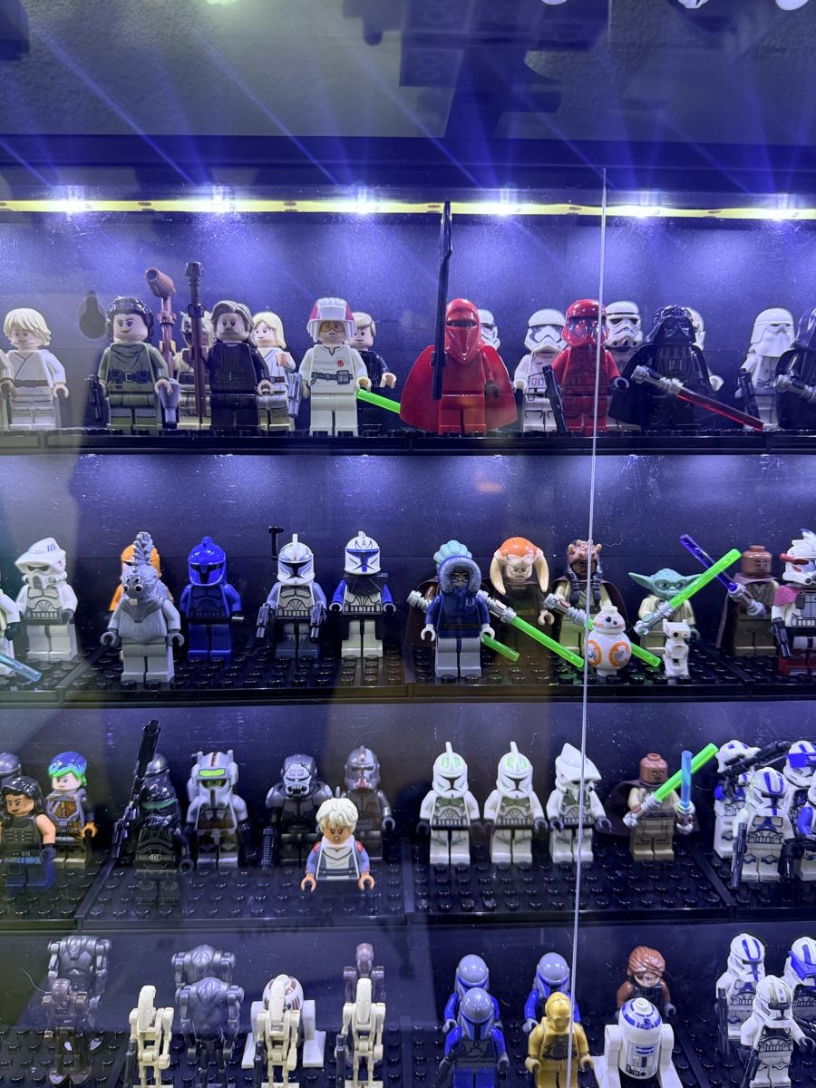 Lego Kit di costruzioni: Lego star Wars  – Usato da Pomy venduto da Asw.luxury 8