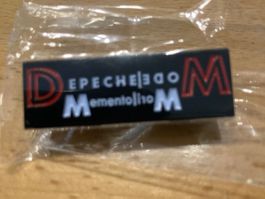 Depeche Mode Pin Anstecker Punk Rock Metal Pop