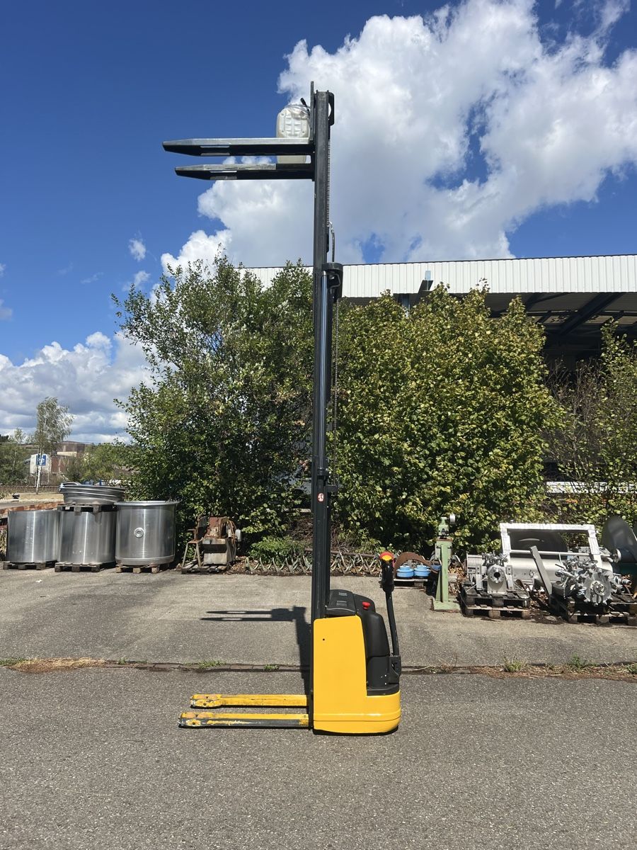 Carrelli elevatori e a forche: OM Pimesco Deichselstapler – Usato da Feuerthalen venduto da werch24 1