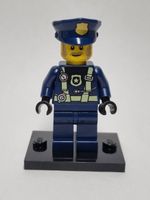 BAM early Middle 2023 Police Male with Moustache (Version 2)