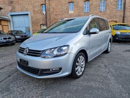 VW Sharan 2.0 TDI BlueMotion Technology Highline DSG, 170 PS
