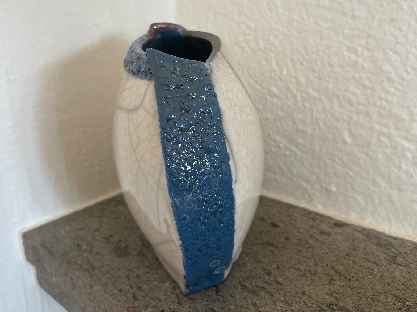 Vasi & Recipienti: Vase artisanale en céramique – Nuovo (secondo la descrizione) da Savigny venduto da Althea0202 1