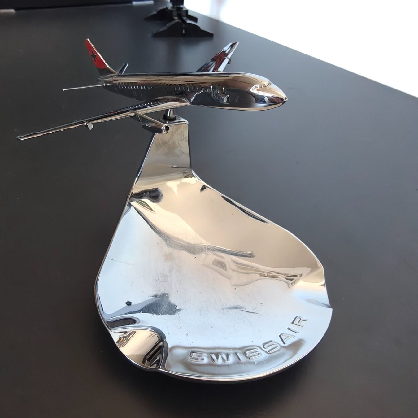 Swissair Cendriers: SWISSAIR Aschenbecher – D'occasion à Bassersdorf par Suissedy 4