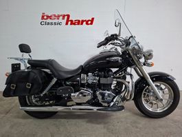Triumph Bonneville America, Jahrgang 2011, Top Zustand