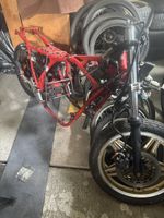 Honda 900 Rahmen Räder etc