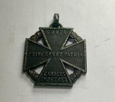 Kaiser Karl Tapferkeits Truppenkreuz 1926