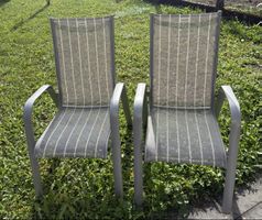 Gartenstühle