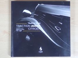 Traction Avant Citroen - Olivier de Serres
