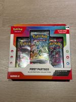 Pokémon First Partner Illustration Collection Series 2 EN