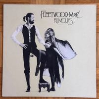 LP - Fleetwood Mac - Rumours (White)