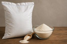 Xanthan Gum – Food Grade 80 Mesh – 25 kg Sack, E-415