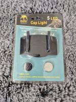 Behr Cap Light 5 LED, Stirnlampe, ideal für Outdoor!