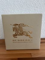 Burberry Uhrenbox Beige Gold