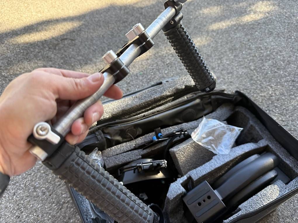 Camcorder: ProAim Kamera Rig PRO – Gebraucht aus Frauenfeld von fil_9t6t 4