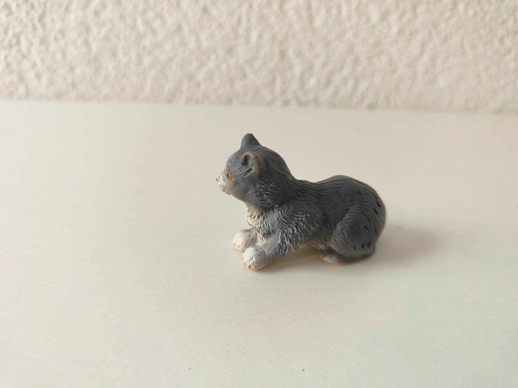 Schleich Statuette: Schleich Katze Bauernhof Haustier Katzen – Usato da Thalwil venduto da FigurenFreunde 2