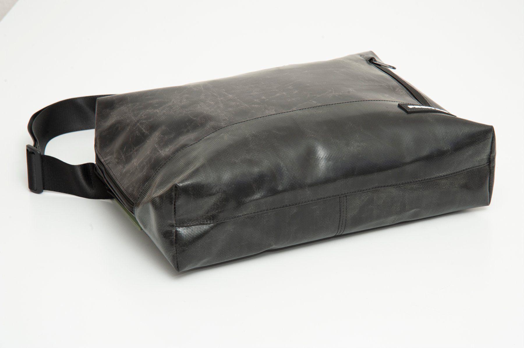 Freitag Borse: Freitag F305 ROY noir Neuf – Nuovo e nell'imballaggio originale da Lausanne venduto da Phlox02 4