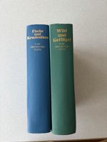 2 Kochbücher Internationale Küche Wild Fisch Heimeran