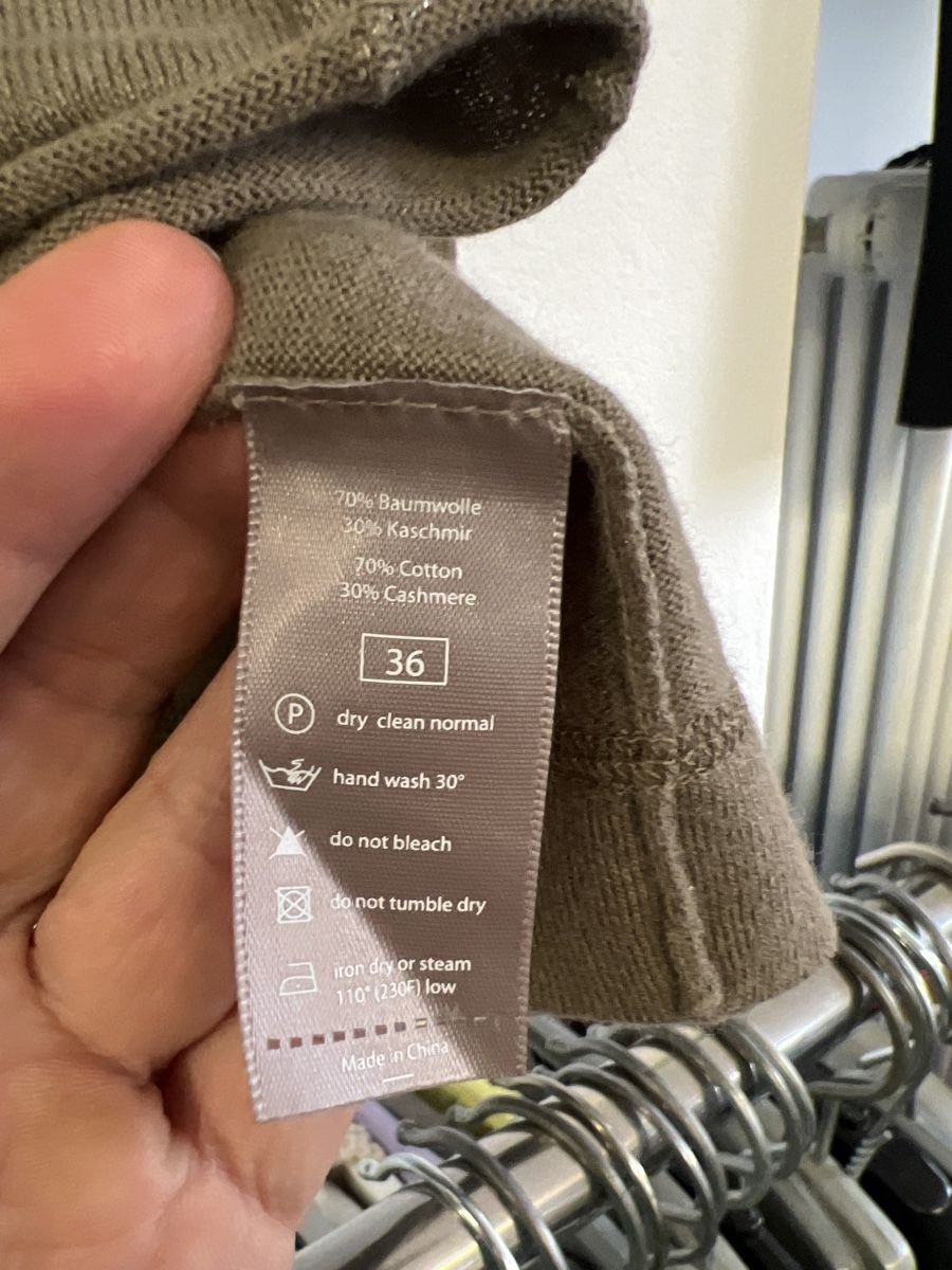 Hemisphere T-shirt: Hemisphere Jäckli und Shirt – Usato da Olten venduto da AtelierSecondhand23 5
