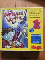 Haba Spiel die Knoblauch Vampire, Halloween ab 5