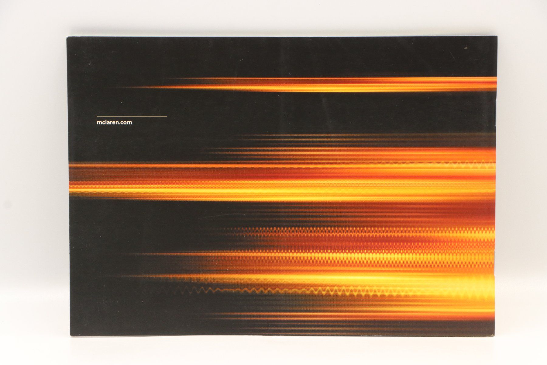 Mclaren Documents: McLaren MP4-12C 2012 Prospekt – D'occasion à Bühl b.Aarberg par Collectorpassions 1