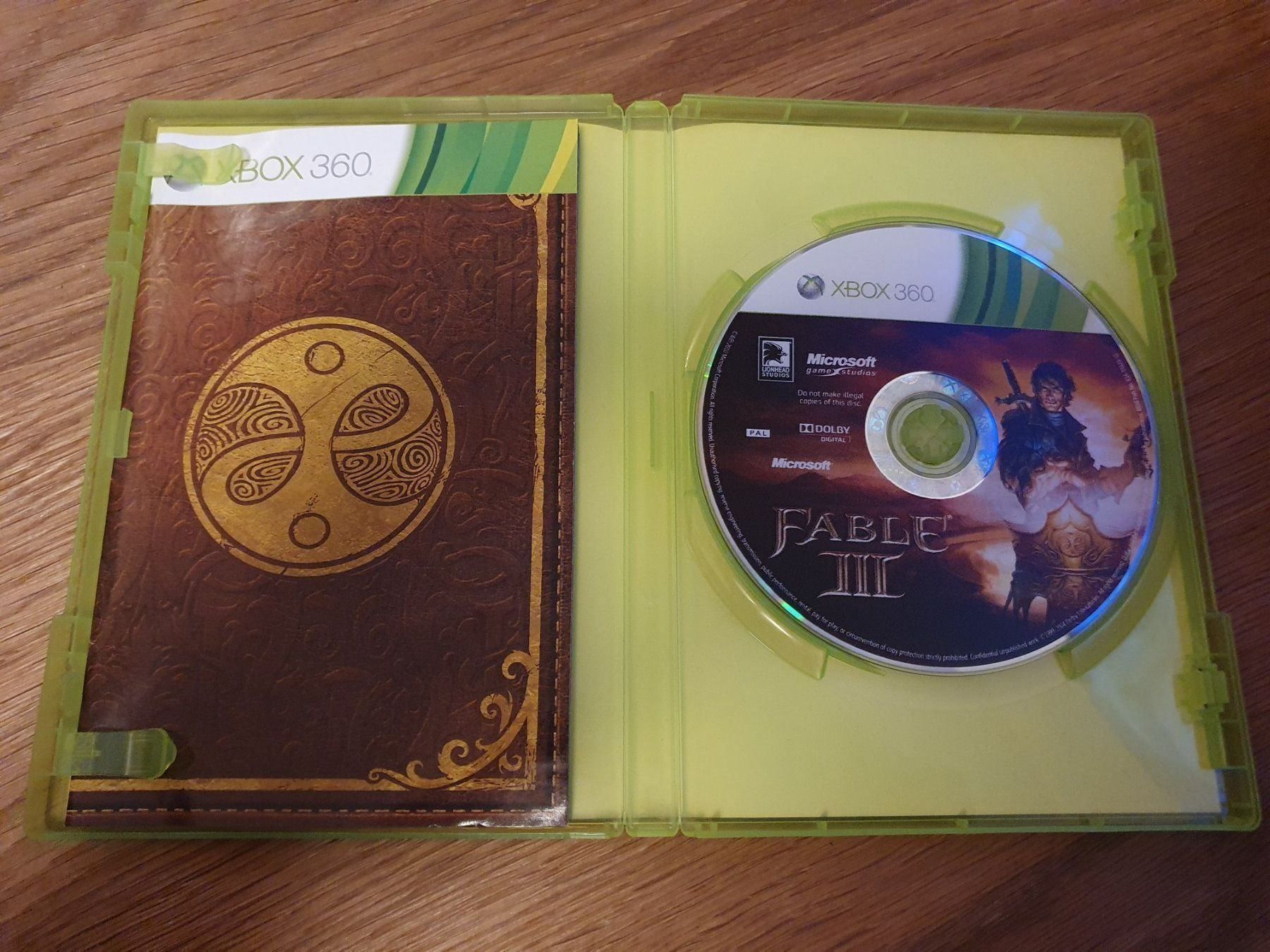 Microsoft Jeux: Fable 3 – D'occasion à Münsingen par Heroism2010 2