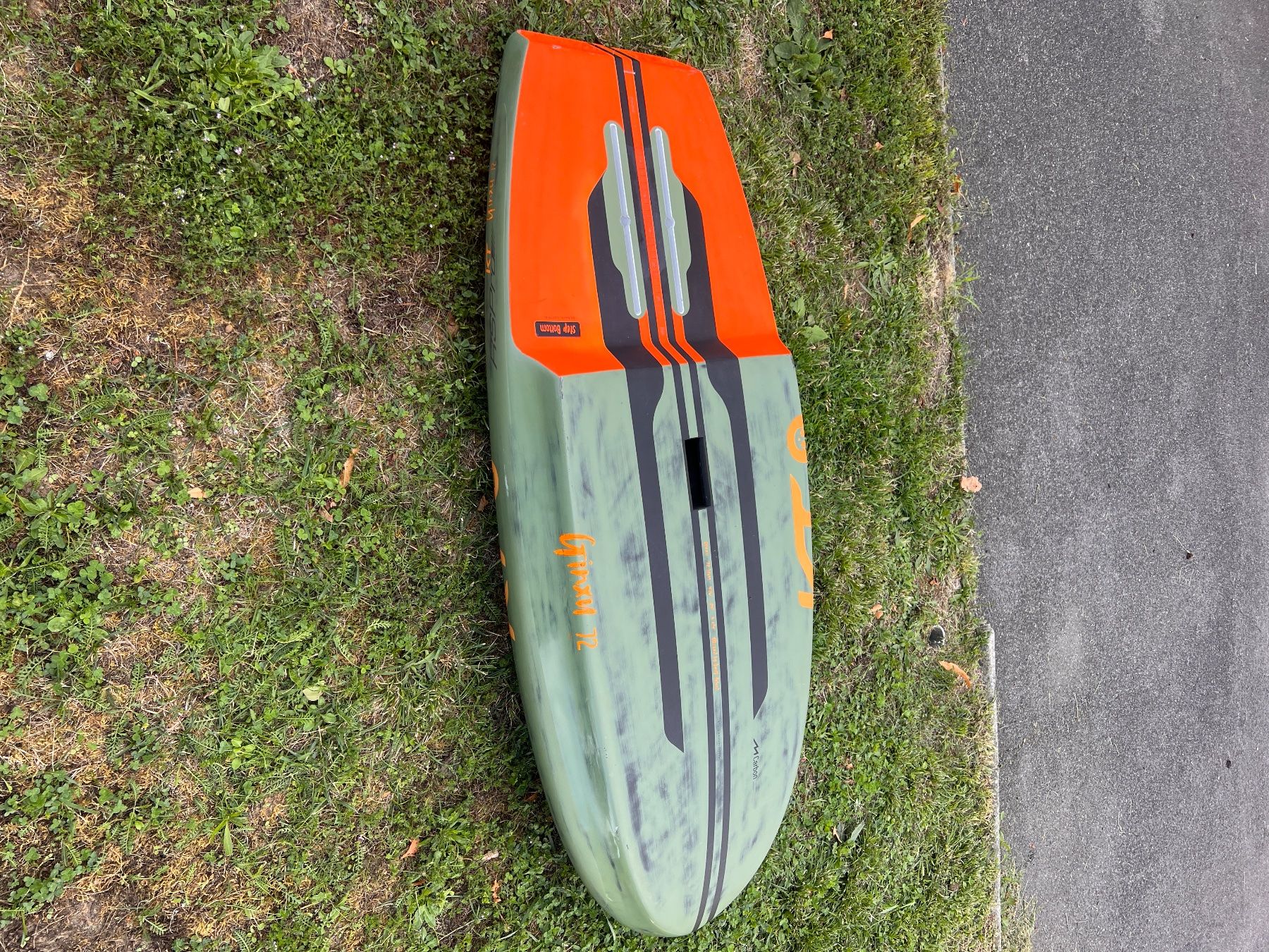 Tavole da surf e di nuoto: KT Xingu foilboard windfoil – Usato da Ecublens VD venduto da job_f676 1