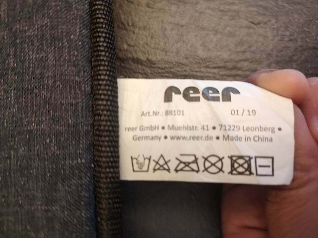 Cinture di sicurezza: Schwangerschafts Sicherheitsgurt Reer – Usato da Seewen SZ venduto da JaaX 1