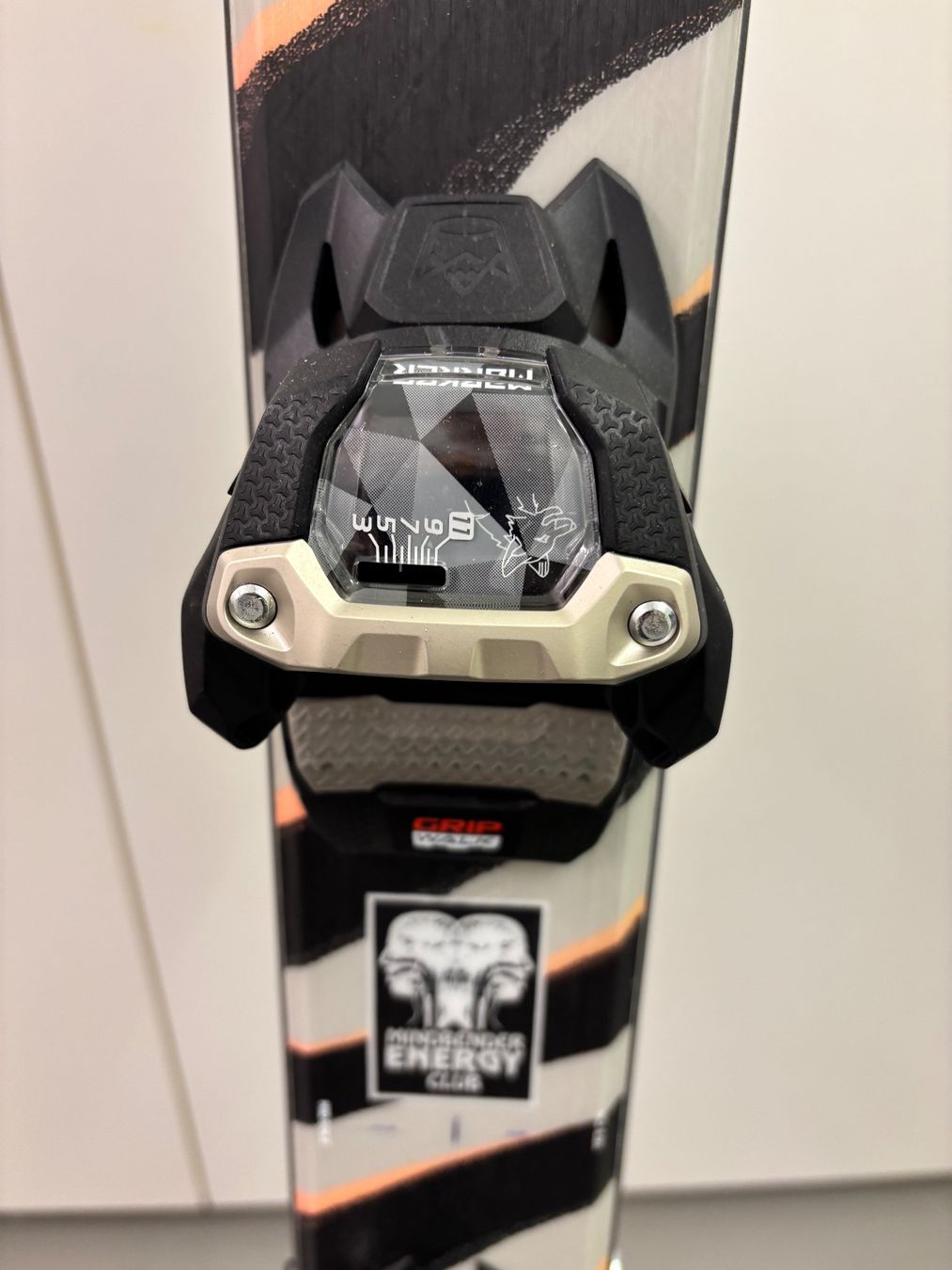 K2 Skis: Mindbender von K2 163cm – Gebraucht aus Zumikon von dde_27lc 2