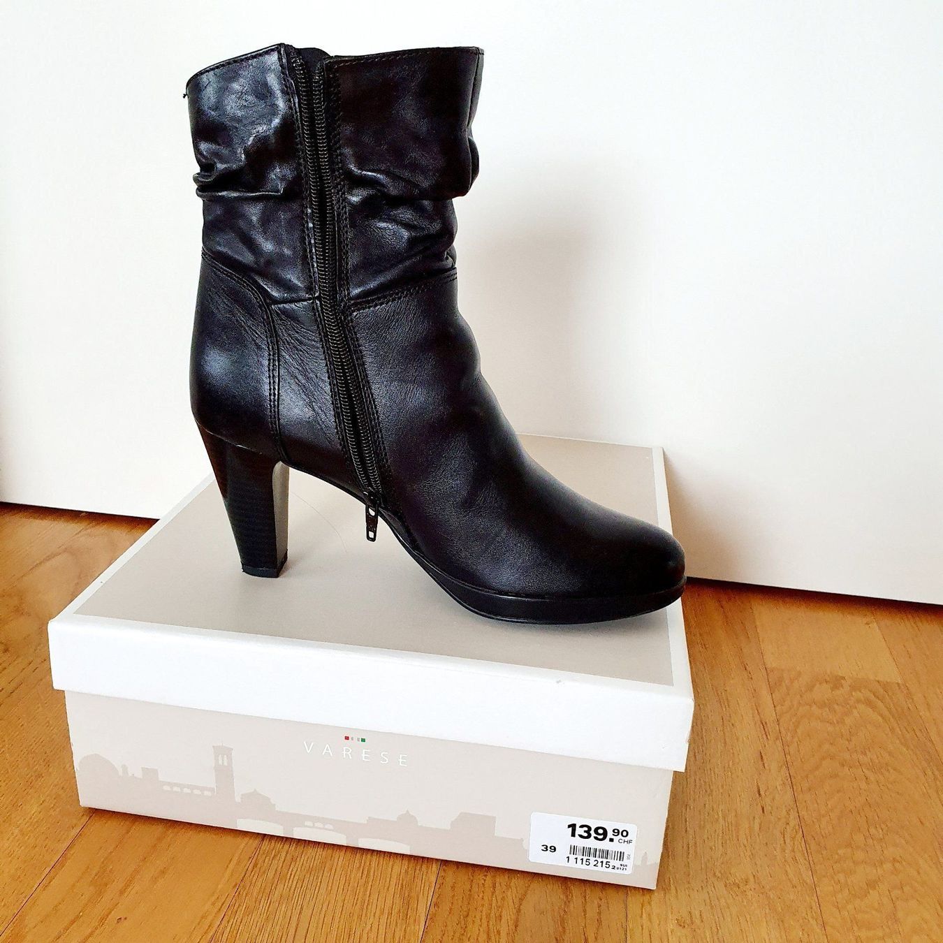 Damenschuhe: Damenschuhe 39 – Neu (gemäss Beschreibung) aus Zuchwil von mag_mdx5 2