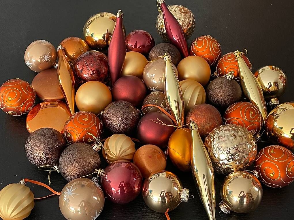 Alle Dekorationen: Boules de Noël – Gebraucht aus Grolley von Suber2