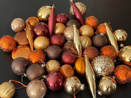 Boules de Noël