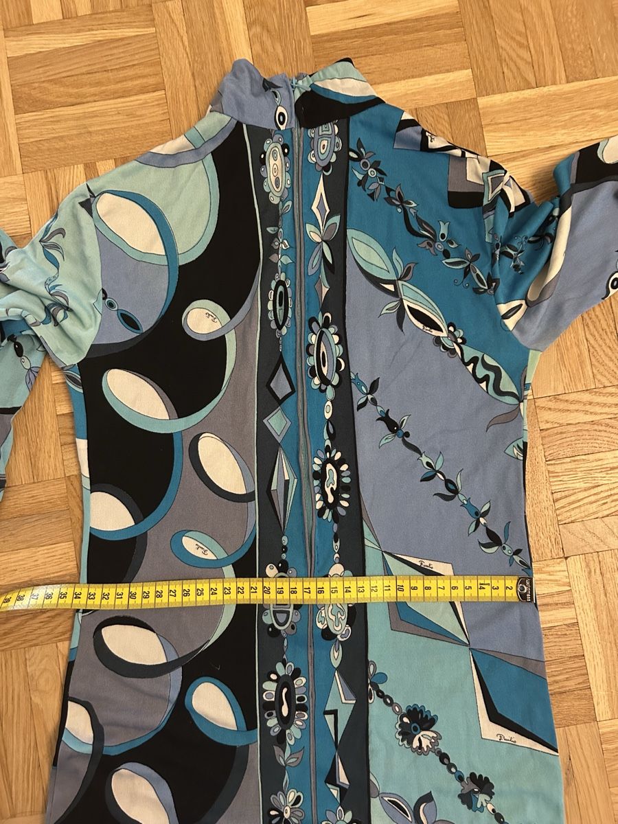Vestiti: Vintage Pucci Designer Kleid – Usato da Birsfelden venduto da Exclusivity 5