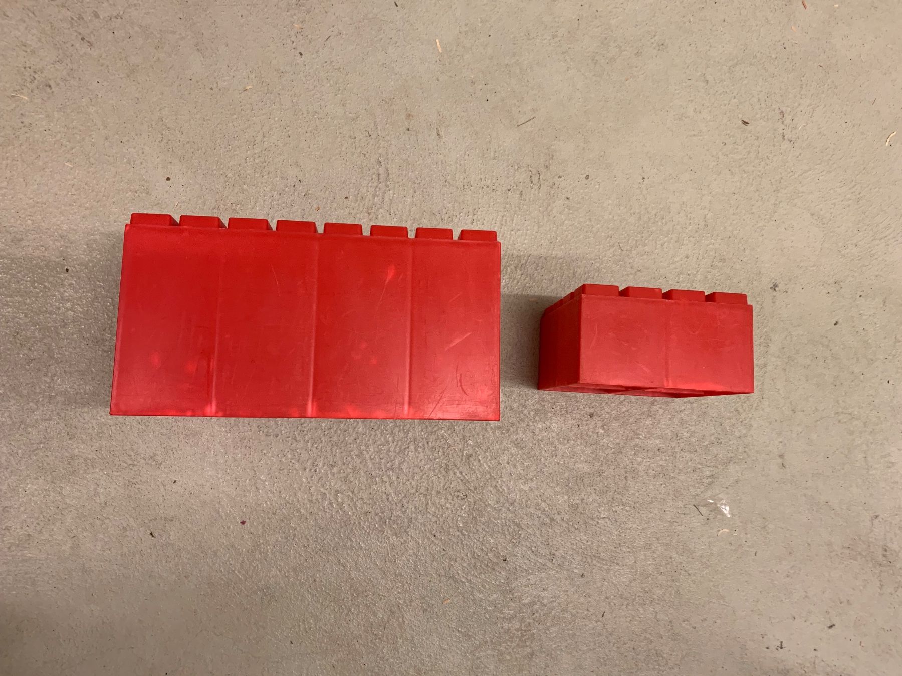 Giocattoli: Grosse Bausteine (Lego) – Usato da Hombrechtikon venduto da spookycat 5