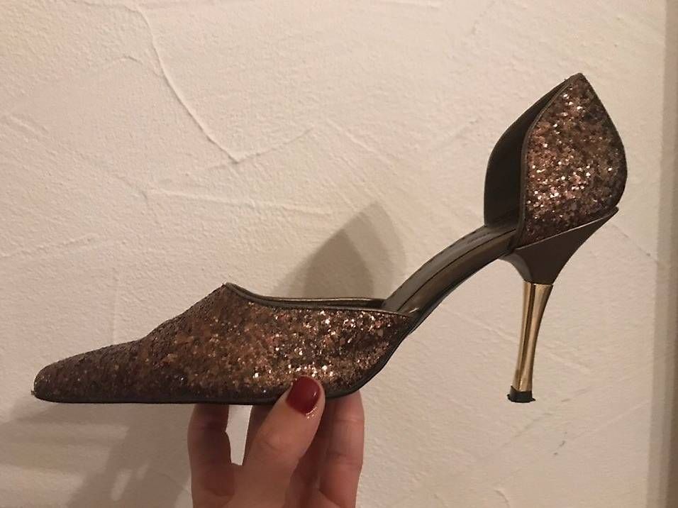 Damenschuhe: Damen Pumps in Braun – Gebraucht aus Rikon im Tösstal von maverik08 4