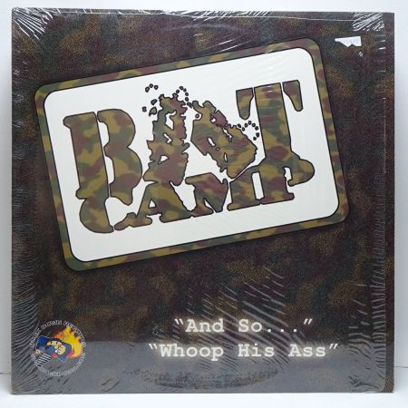 Boot Camp – And So Whoop His Ass [Maxi-Single]
