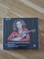 Neue SACD: Korngold: Violinkonzert; Bernstein: Serenade