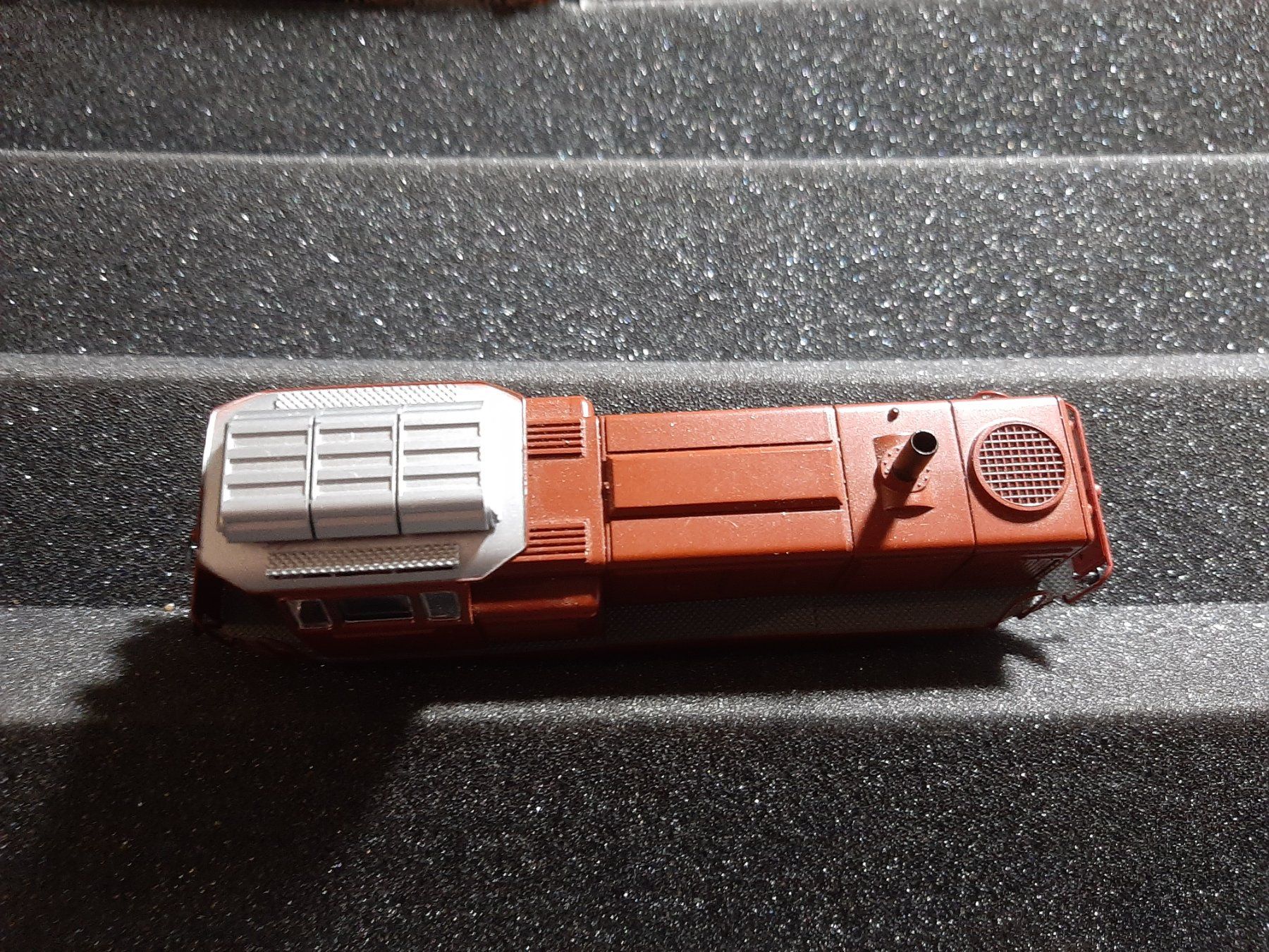 Lima Modelleisenbahnen: LIMA Bm 4/4 18414 HO REF 4 – Gebraucht aus Avully von RIVALIS 4