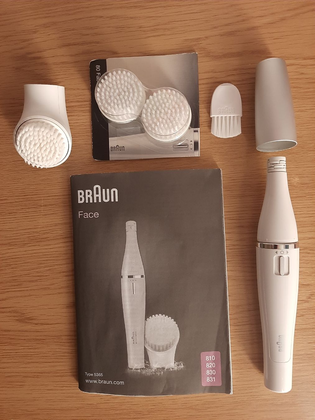 Braun Epilatori: Braun Face – Nuovo (secondo la descrizione) da St-Imier venduto da supernova21 3