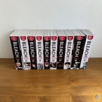 Bleach Extreme Manga Band 1-10
