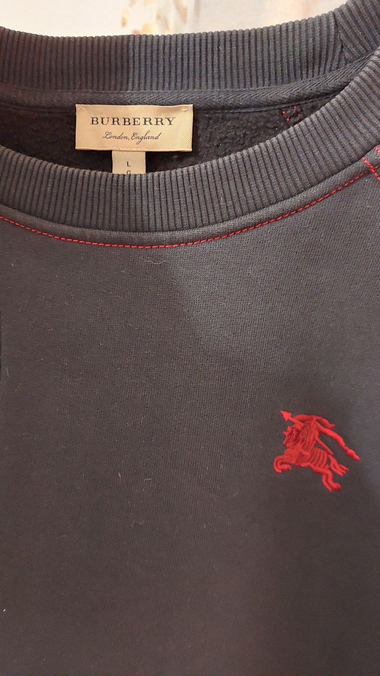Burberry Pullover & Sweatshirts: Burberry Pulli – Neu (gemäss Beschreibung) aus Wislikofen von Ana.Gomes 2