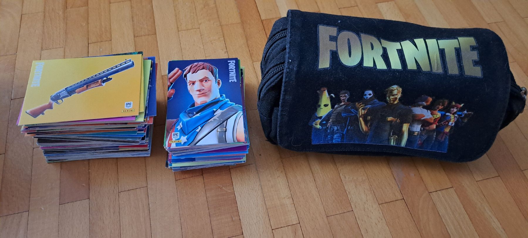 Astucci : Fortnite Etui und Karten – Usato da Oetwil a.d. Limmat venduto da Stupsi1234