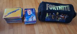 Fortnite Etui und Karten