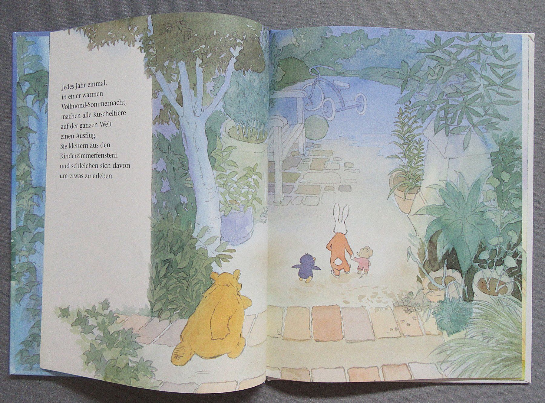 Bücher: Das höchste Glück - Bilderbuch von John Prater – Gebraucht aus Auenstein von Padabimbim 2