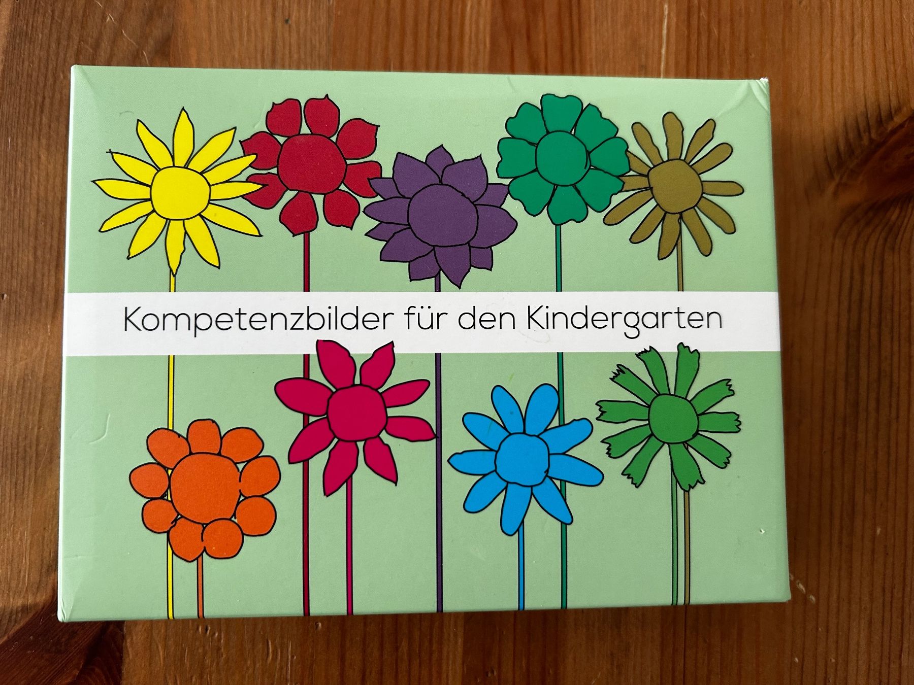 Libri: Kompetenzbilder für den Kindergarten – Usato da Ostermundigen venduto da Tlue22