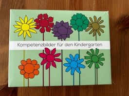 Kompetenzbilder für den Kindergarten
