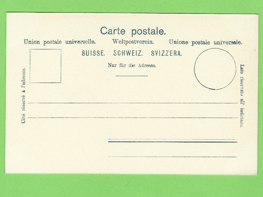 Cartoline postali: Axenstrasse am Vierwaldstättersee – Nuovo (secondo la descrizione) da Zürich venduto da t24_de 1