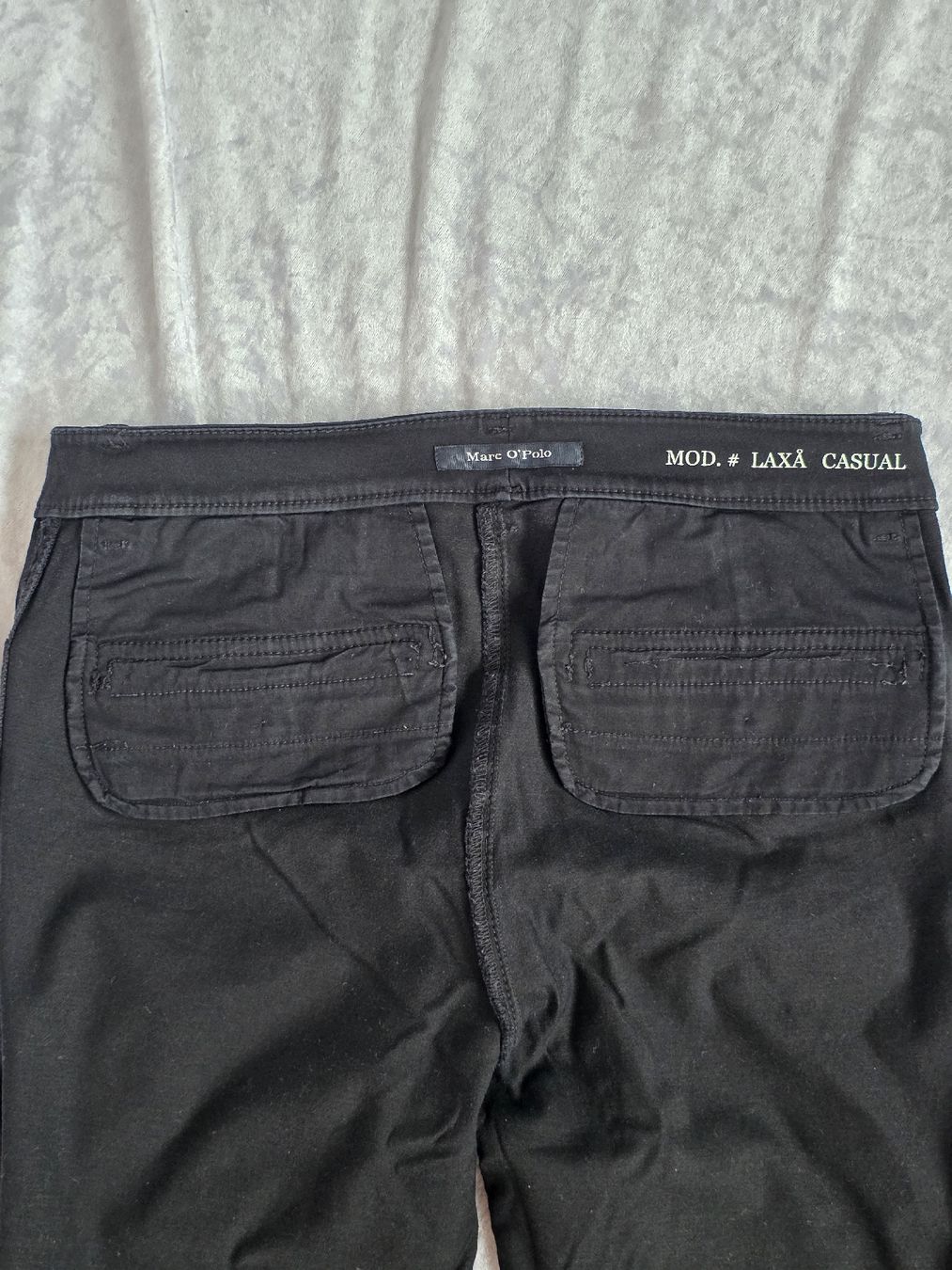 Marc O'Polo Pantaloni: Damenhosen-Marc O'Polo – Nuovo (secondo la descrizione) da Pfäffikon SZ venduto da hrs_k2tn 4