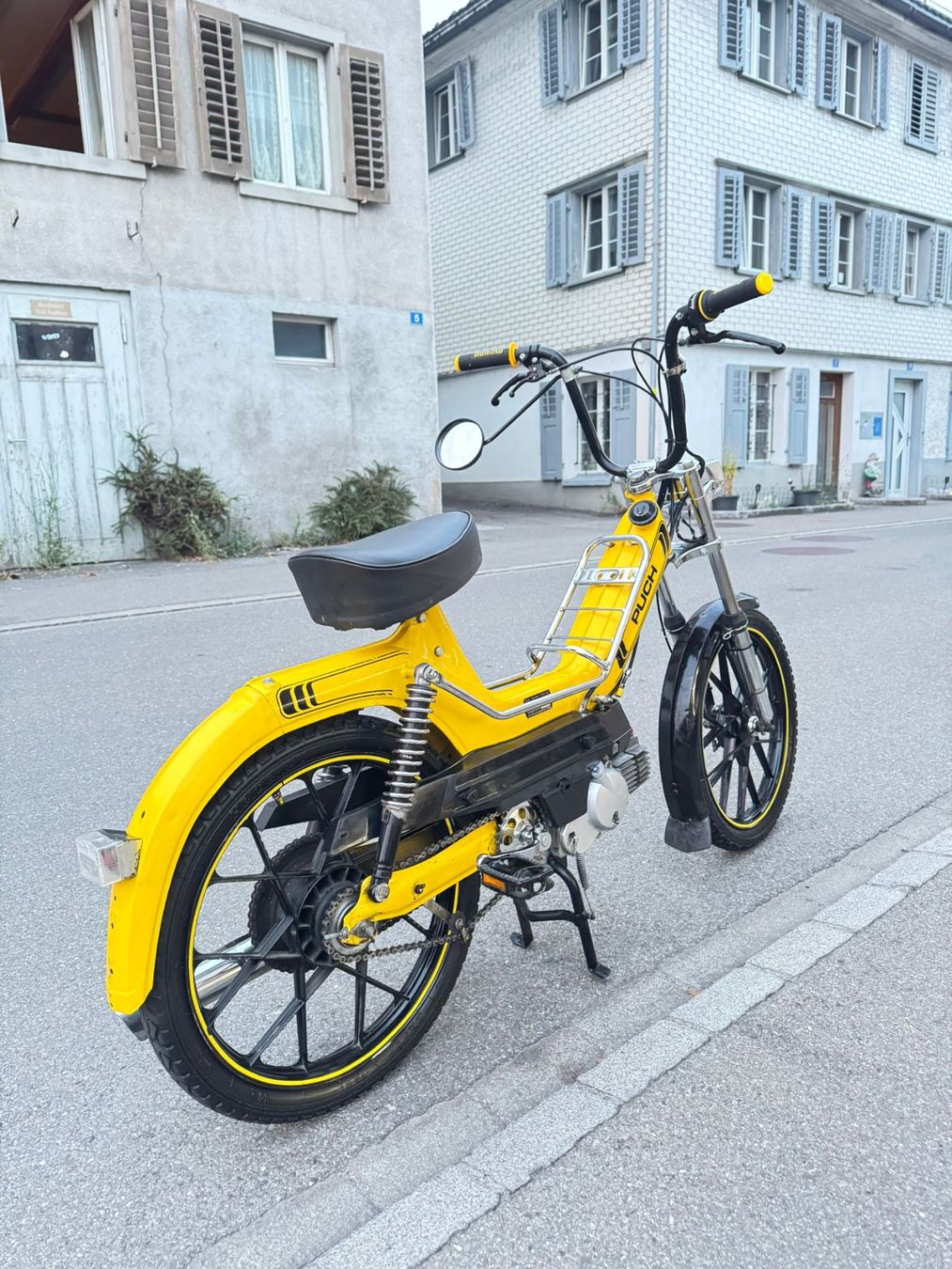 Puch Mofas: Puch Maxi S mit Ausweis – Gebraucht aus Schmerikon von Mofaparts 3