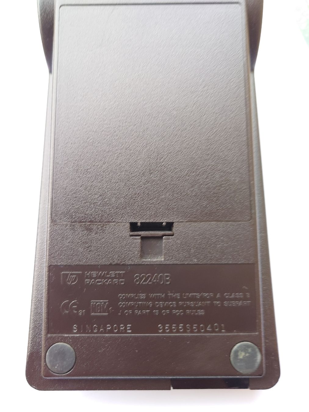 Stampanti: Hewlett Packard imprimante thermique  – Usato da Noiraigue venduto da yva_9tzp 1