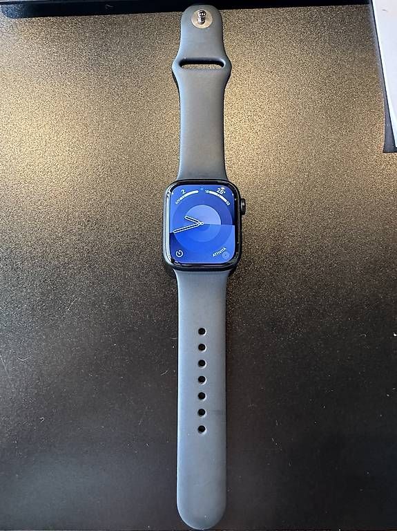 Smartwatch: Apple Watch Series 9 – D'occasion à Bellinzona par emaussia